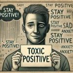 Di Balik Senyum Palsu: Mengapa “Toxic Positivity” Merugikan Kesehatan Mental