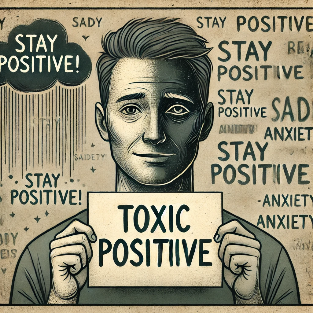 Di Balik Senyum Palsu: Mengapa “Toxic Positivity” Merugikan Kesehatan Mental